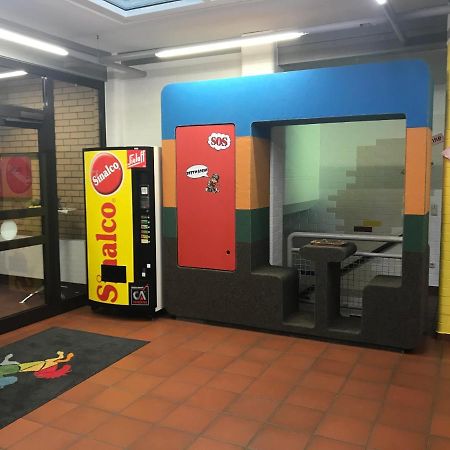 הוסטל Rodinghausen Jugendgastehaus Kreis Herford מראה חיצוני תמונה