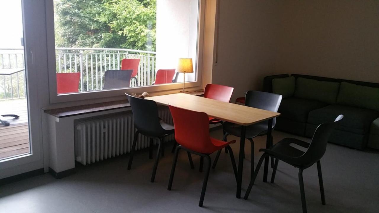 הוסטל Rodinghausen Jugendgastehaus Kreis Herford מראה חיצוני תמונה