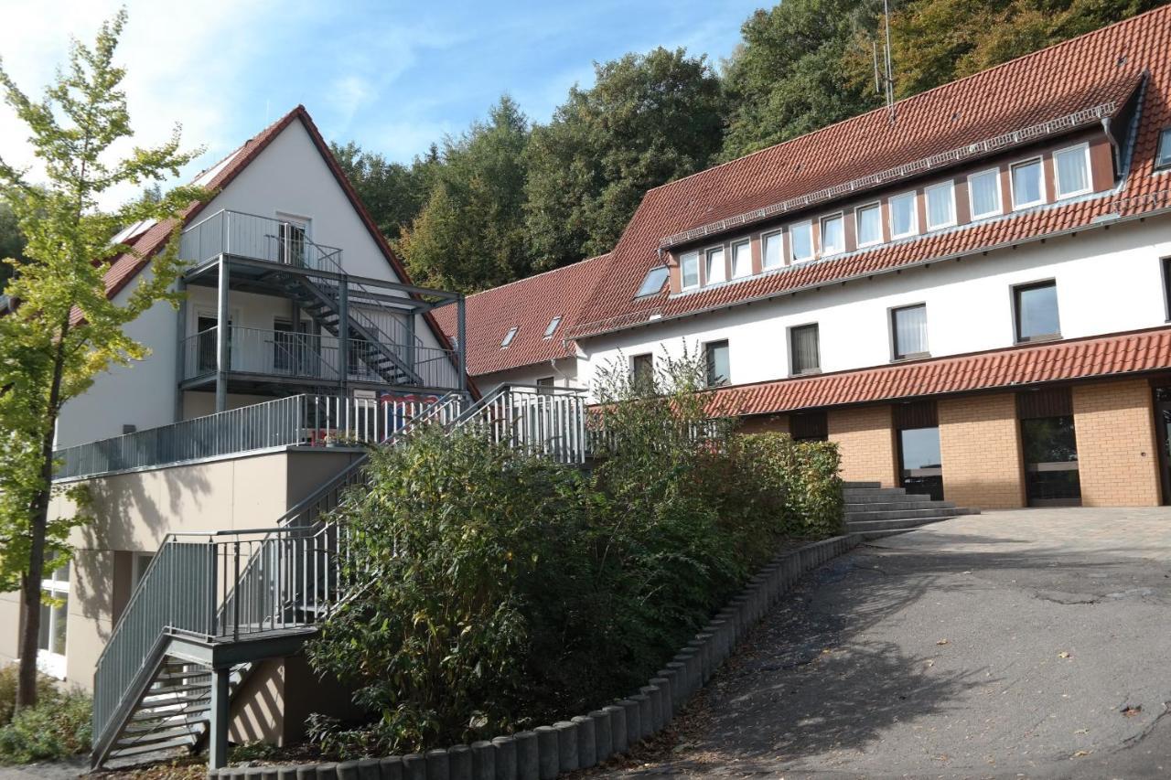 הוסטל Rodinghausen Jugendgastehaus Kreis Herford מראה חיצוני תמונה