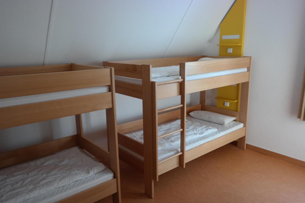 הוסטל Rodinghausen Jugendgastehaus Kreis Herford מראה חיצוני תמונה