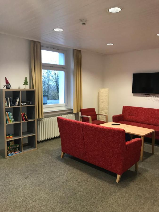הוסטל Rodinghausen Jugendgastehaus Kreis Herford מראה חיצוני תמונה