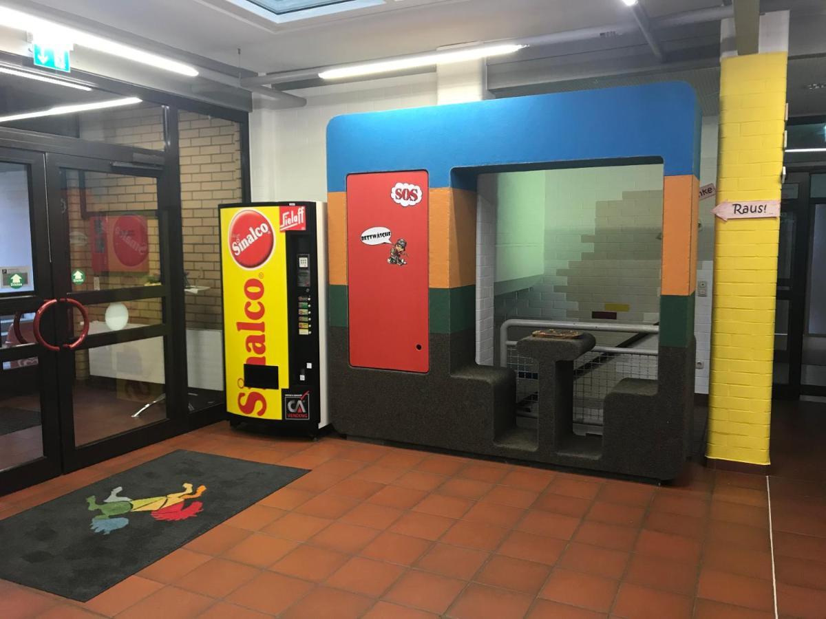 הוסטל Rodinghausen Jugendgastehaus Kreis Herford מראה חיצוני תמונה