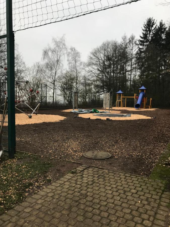 הוסטל Rodinghausen Jugendgastehaus Kreis Herford מראה חיצוני תמונה