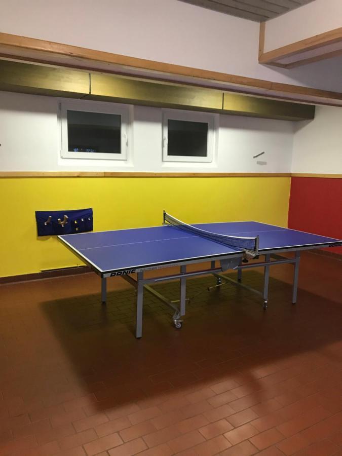 הוסטל Rodinghausen Jugendgastehaus Kreis Herford מראה חיצוני תמונה