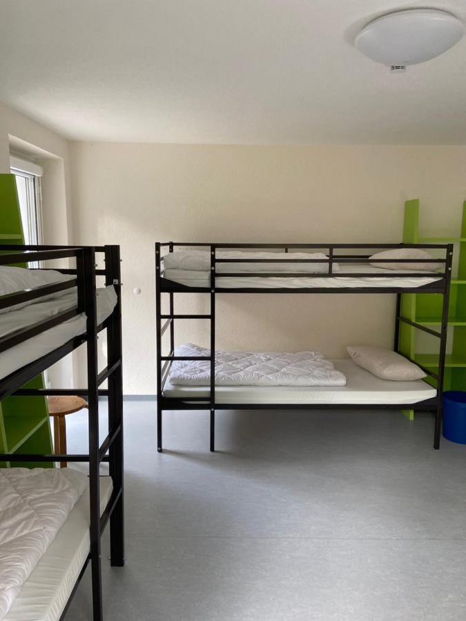 הוסטל Rodinghausen Jugendgastehaus Kreis Herford מראה חיצוני תמונה
