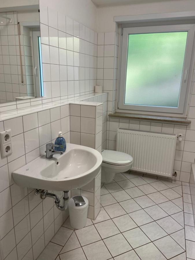 הוסטל Rodinghausen Jugendgastehaus Kreis Herford מראה חיצוני תמונה