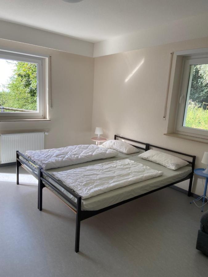 הוסטל Rodinghausen Jugendgastehaus Kreis Herford מראה חיצוני תמונה