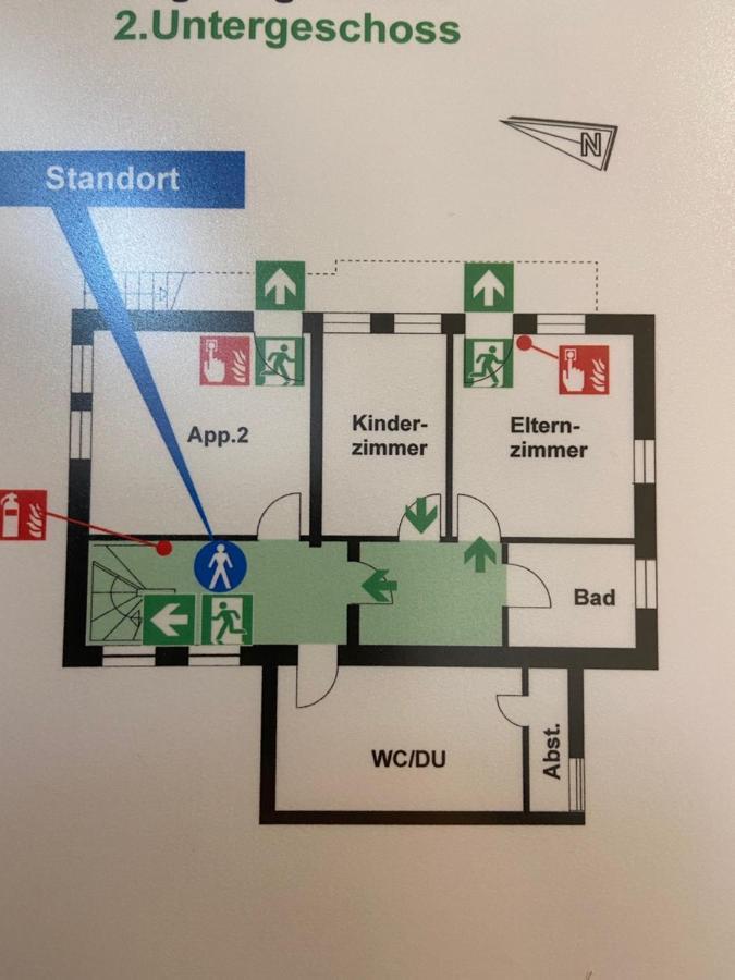הוסטל Rodinghausen Jugendgastehaus Kreis Herford מראה חיצוני תמונה