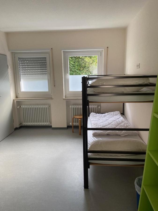 הוסטל Rodinghausen Jugendgastehaus Kreis Herford מראה חיצוני תמונה