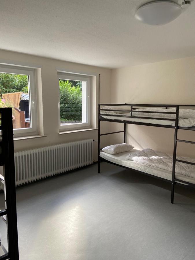 הוסטל Rodinghausen Jugendgastehaus Kreis Herford מראה חיצוני תמונה