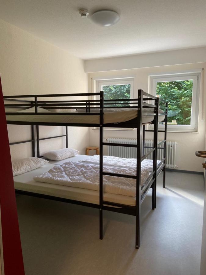 הוסטל Rodinghausen Jugendgastehaus Kreis Herford מראה חיצוני תמונה
